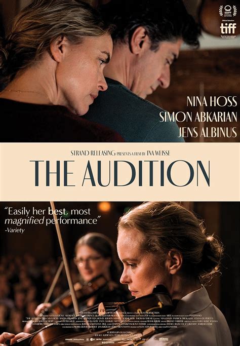 The Audition (2019) .